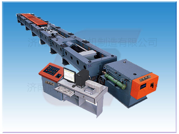 臥式拉力試驗機具備哪些功能？