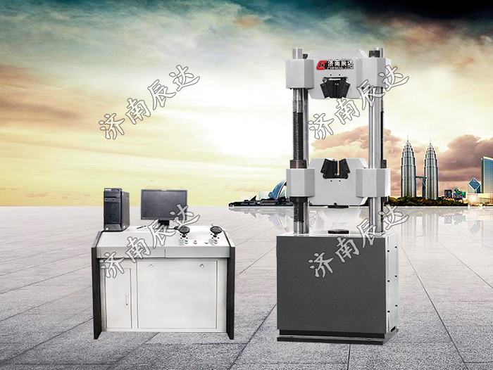 材料試驗機WEW-600B